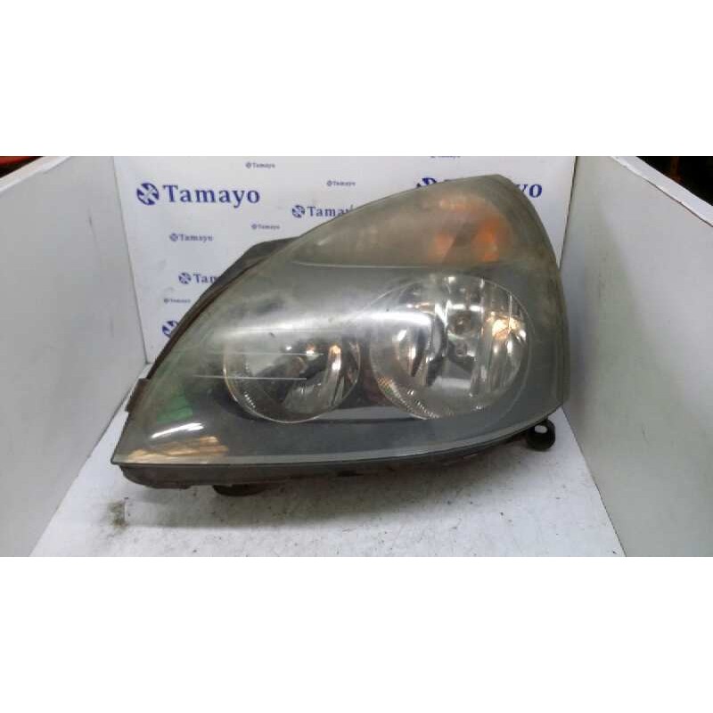Recambio de faro izquierdo para renault clio ii fase ii (b/cb0) 1.5 dci diesel referencia OEM IAM   