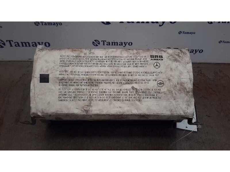 Recambio de airbag delantero derecho para mercedes-benz clase a (w168) 1.6 cat referencia OEM IAM 1688600005  