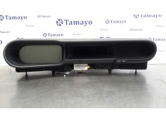 Recambio de cuadro instrumentos para citroën c3 picasso 1.6 hdi fap referencia OEM IAM 9666986377   2