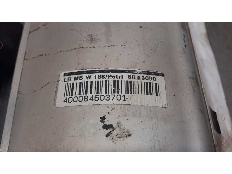 Recambio de airbag delantero derecho para mercedes-benz clase a (w168) 1.6 cat referencia OEM IAM 1688600005  
