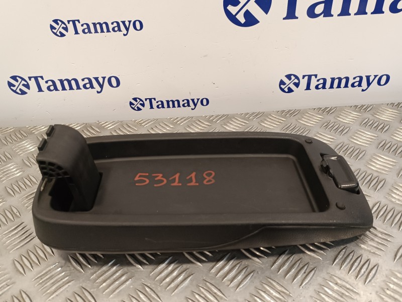 Recambio de apoyabrazos central para honda civic berlina 5 (fk) 2.2 ctdi referencia OEM IAM   