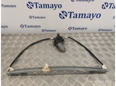 Recambio de elevalunas delantero izquierdo para renault scenic (ja..) 1.9 dti diesel referencia OEM IAM 400467T3  