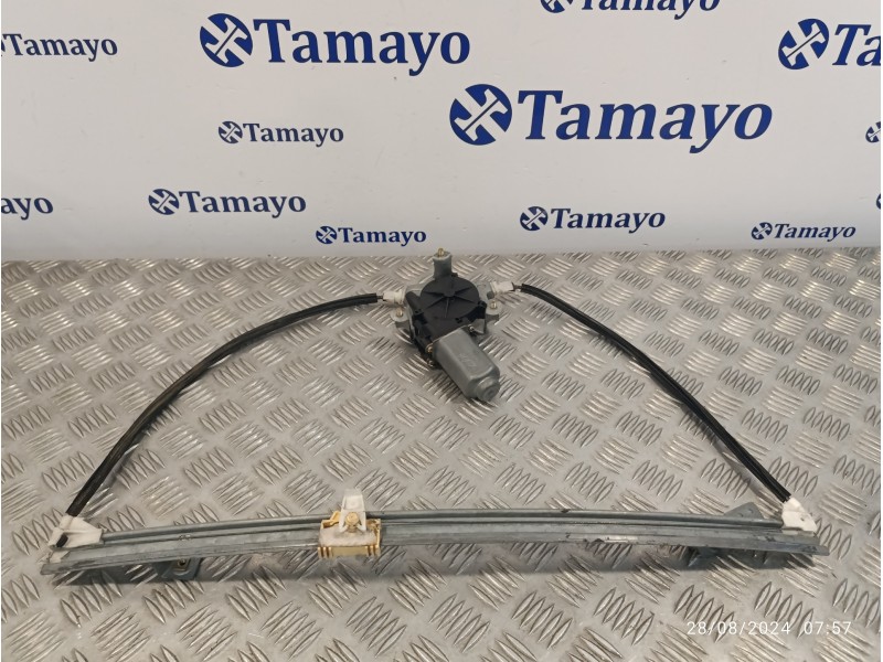 Recambio de elevalunas delantero izquierdo para renault scenic (ja..) 1.9 dti diesel referencia OEM IAM 400467T3  