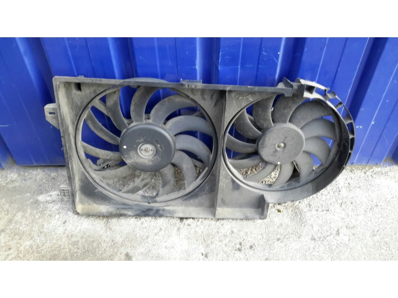Recambio de electroventilador para chrysler voyager (rg) 2.5 crd cat referencia OEM IAM 868501E  