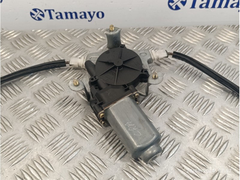 Recambio de elevalunas delantero izquierdo para renault scenic (ja..) 1.9 dti diesel referencia OEM IAM 400467T3  