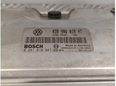 Recambio de centralita motor uce para seat ibiza (6l1) 1.9 tdi referencia OEM IAM 0281010947 EDC15P+ 038906019HT 2