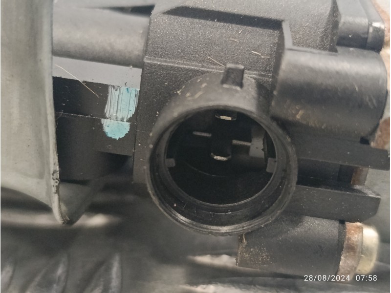 Recambio de elevalunas delantero izquierdo para renault scenic (ja..) 1.9 dti diesel referencia OEM IAM 400467T3  