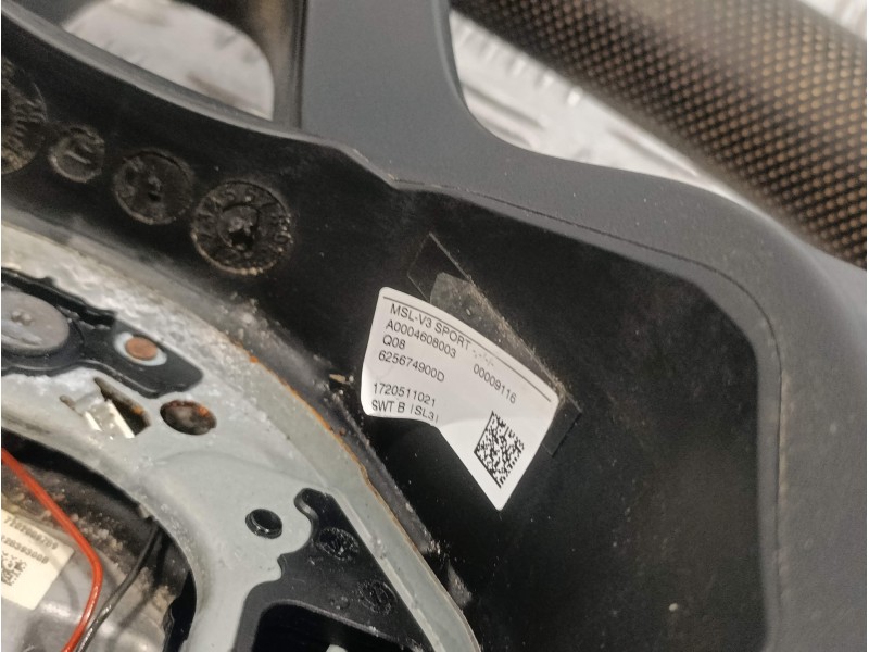 Recambio de volante para mercedes-benz vito mixto (447) referencia OEM IAM A0004608003  625674900D