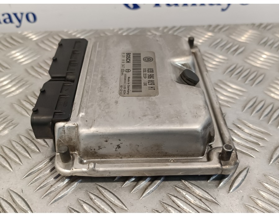 Recambio de centralita motor uce para seat ibiza (6l1) 1.9 tdi referencia OEM IAM 0281010947 EDC15P+ 038906019HT