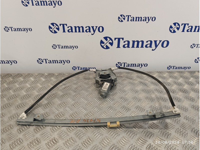 Recambio de elevalunas delantero izquierdo para renault scenic (ja..) 1.9 dti diesel referencia OEM IAM 400467T3  