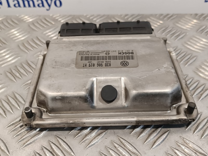 Recambio de centralita motor uce para seat ibiza (6l1) 1.9 tdi referencia OEM IAM 0281010947 EDC15P+ 038906019HT