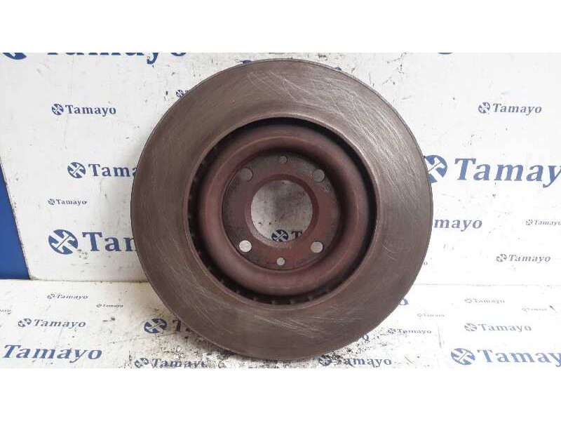 Recambio de disco freno delantero para peugeot 406 coupe (s1/s2) 3.0 v6 24v cat referencia OEM IAM   