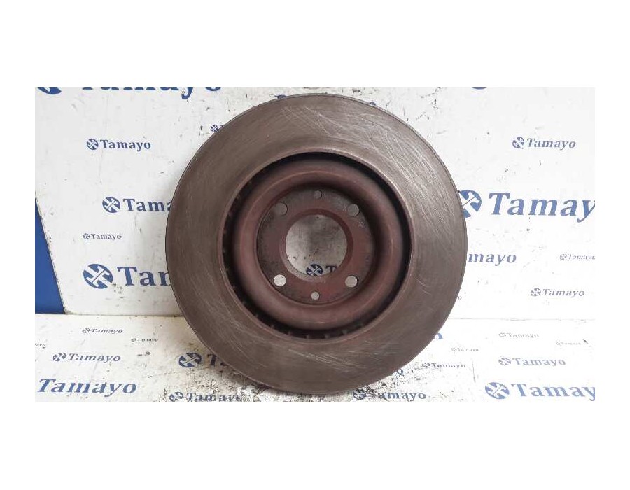 Recambio de disco freno delantero para peugeot 406 coupe (s1/s2) 3.0 v6 24v cat referencia OEM IAM   