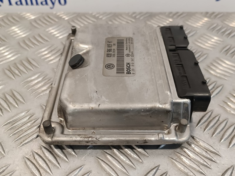 Recambio de centralita motor uce para seat ibiza (6l1) 1.9 tdi referencia OEM IAM 0281010947 EDC15P+ 038906019HT