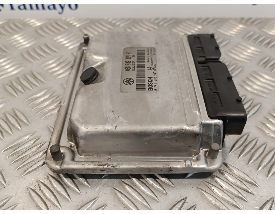 Recambio de centralita motor uce para seat ibiza (6l1) 1.9 tdi referencia OEM IAM 0281010947 EDC15P+ 038906019HT