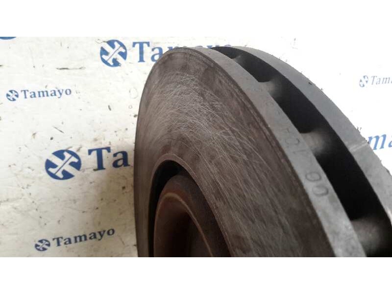 Recambio de disco freno delantero para peugeot 406 coupe (s1/s2) 3.0 v6 24v cat referencia OEM IAM   