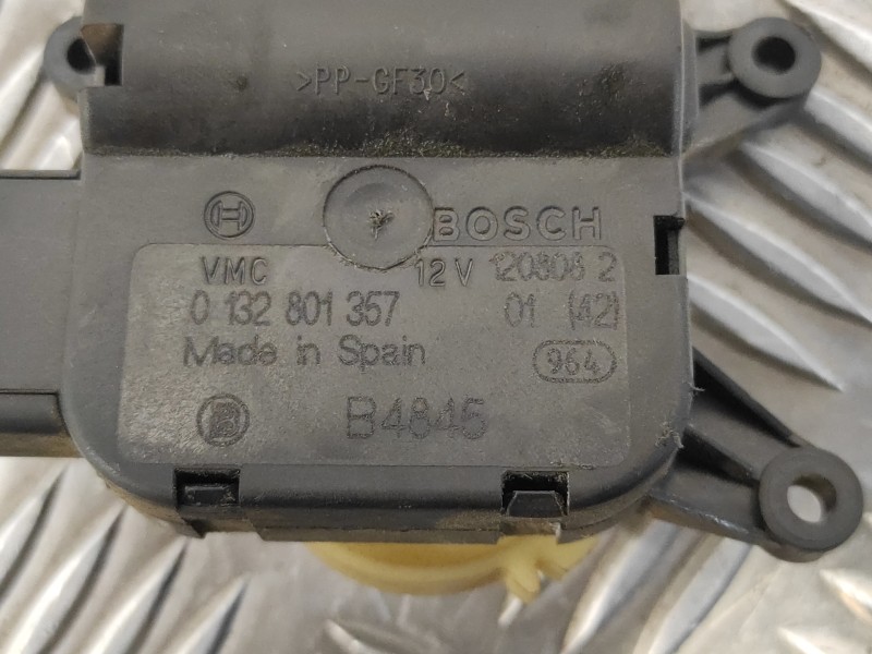 Recambio de motor trampilla para seat ibiza sc (6j1) 1.9 tdi referencia OEM IAM 0132801357  B4845