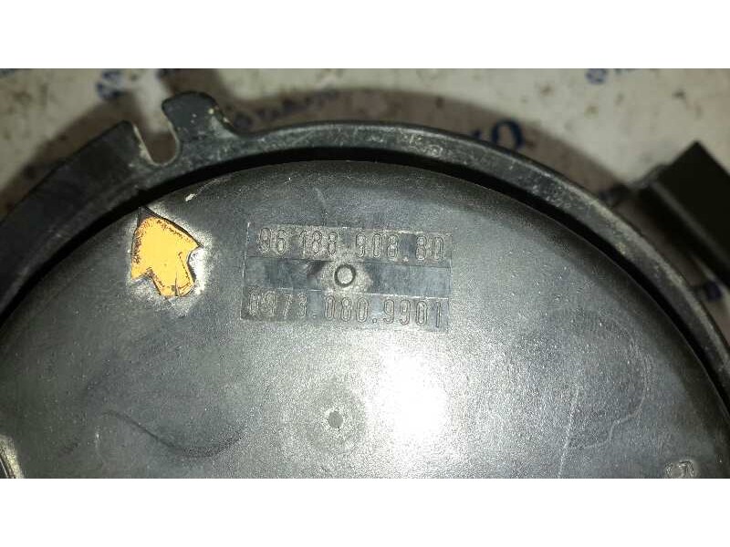 Recambio de aforador para peugeot 406 berlina (s1/s2) 1.8 cat referencia OEM IAM 9618890880  09730809901