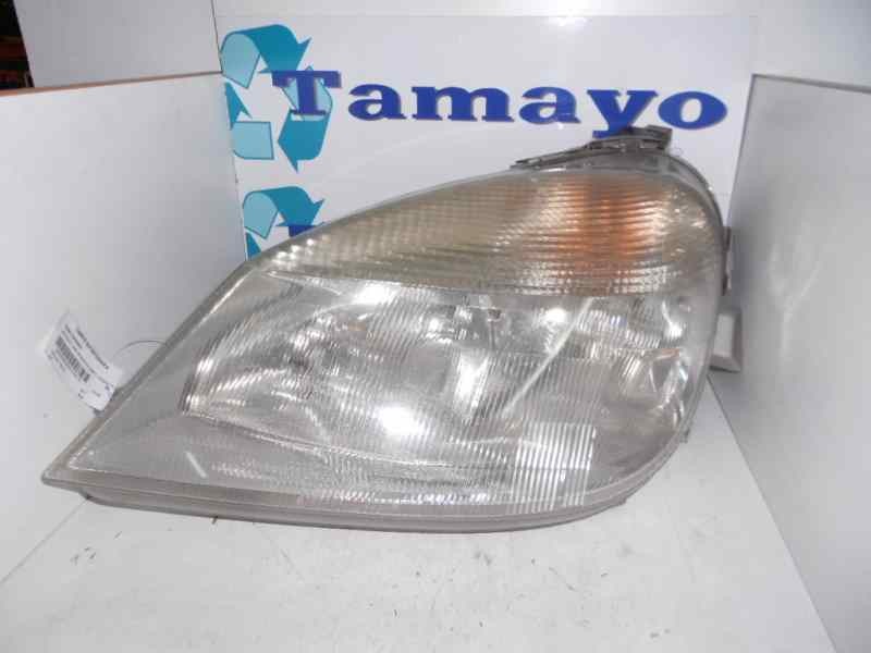 Recambio de faro izquierdo para mercedes-benz vaneo (w414) furgoneta compacta 1.7 cdi diesel cat referencia OEM IAM   