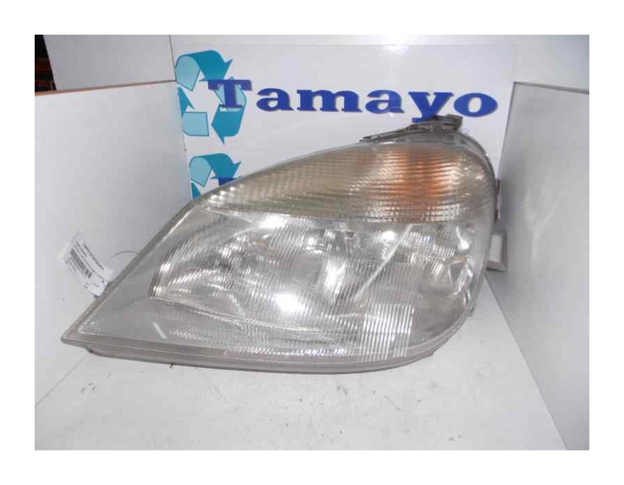Recambio de faro izquierdo para mercedes-benz vaneo (w414) furgoneta compacta 1.7 cdi diesel cat referencia OEM IAM   