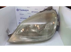 Recambio de faro izquierdo para mercedes-benz vaneo (w414) furgoneta compacta 1.7 cdi diesel cat referencia OEM IAM    2