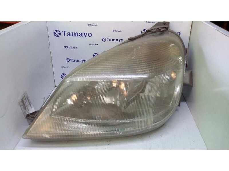 Recambio de faro izquierdo para mercedes-benz vaneo (w414) furgoneta compacta 1.7 cdi diesel cat referencia OEM IAM   