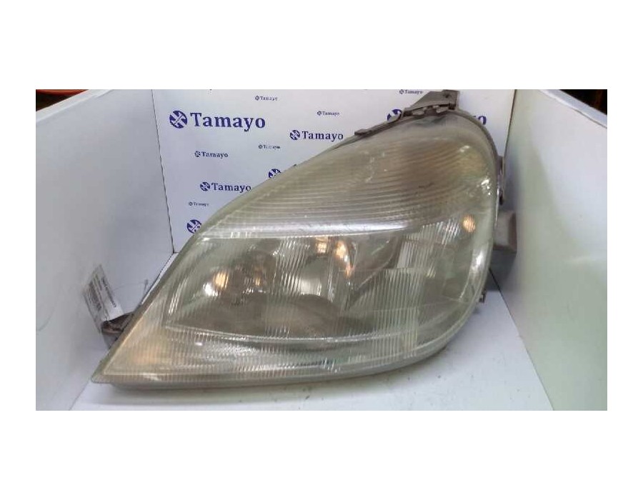 Recambio de faro izquierdo para mercedes-benz vaneo (w414) furgoneta compacta 1.7 cdi diesel cat referencia OEM IAM   