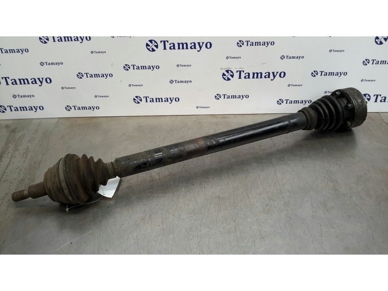 Recambio de transmision delantera derecha para seat toledo (1m2) 1.9 tdi referencia OEM IAM 1J0407272  