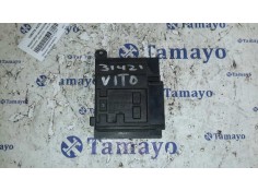 Recambio de resistencia calefaccion para mercedes-benz vito caja cerrada 6.03  111 cdi compacto (639.601) referencia OEM IAM A00