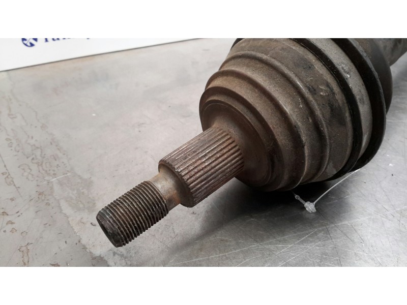 Recambio de transmision delantera derecha para seat toledo (1m2) 1.9 tdi referencia OEM IAM 1J0407272  
