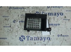 Recambio de resistencia calefaccion para mercedes-benz vito caja cerrada 6.03  111 cdi compacto (639.601) referencia OEM IAM A00 2