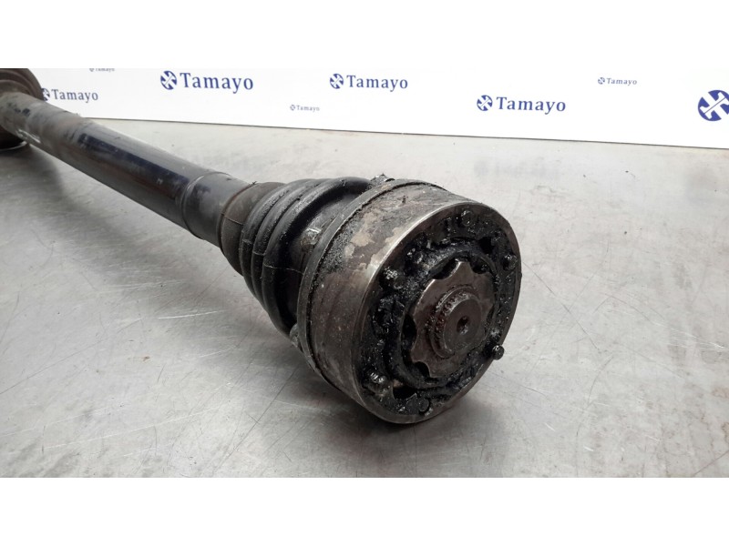 Recambio de transmision delantera derecha para seat toledo (1m2) 1.9 tdi referencia OEM IAM 1J0407272  