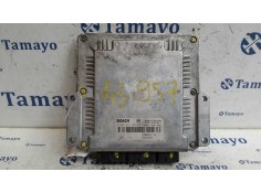 Recambio de centralita motor uce para renault scenic rx4 (ja0) 1.9 dci diesel cat referencia OEM IAM 0281011102 8200153945 82002 2