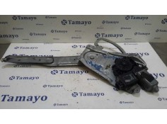 Recambio de elevalunas delantero izquierdo para opel omega b 2.5 v6 cat (l80) referencia OEM IAM 193792  77430007