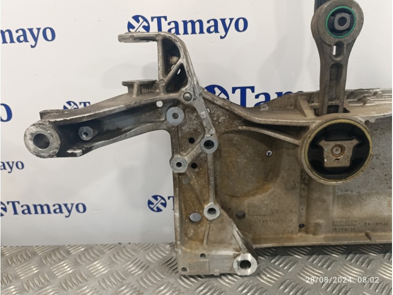 Recambio de puente delantero para seat leon (1p1) 1.6 referencia OEM IAM 1K01993696 1K0199295F 1K0199269F