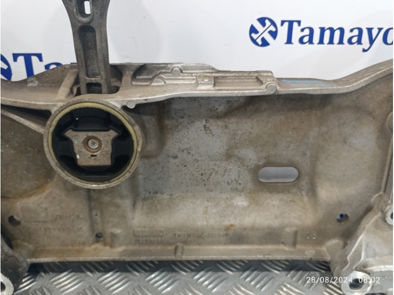 Recambio de puente delantero para seat leon (1p1) 1.6 referencia OEM IAM 1K01993696 1K0199295F 1K0199269F