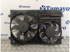 Recambio de electroventilador para volkswagen passat berlina (3c2) referencia OEM IAM 1K0121207AD  