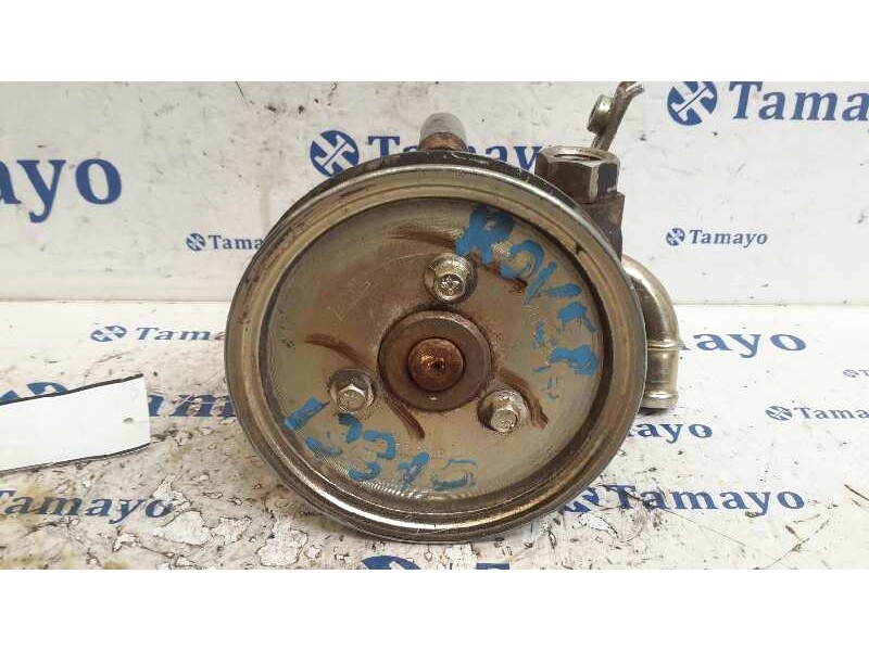 Recambio de bomba direccion para mg mg zr 1.4 16v cat referencia OEM IAM HE120508238  QVB100690