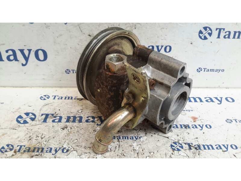 Recambio de bomba direccion para mg mg zr 1.4 16v cat referencia OEM IAM HE120508238  QVB100690