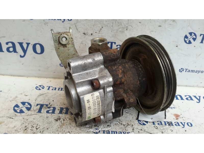 Recambio de bomba direccion para mg mg zr 1.4 16v cat referencia OEM IAM HE120508238  QVB100690