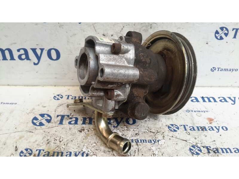 Recambio de bomba direccion para mg mg zr 1.4 16v cat referencia OEM IAM HE120508238  QVB100690