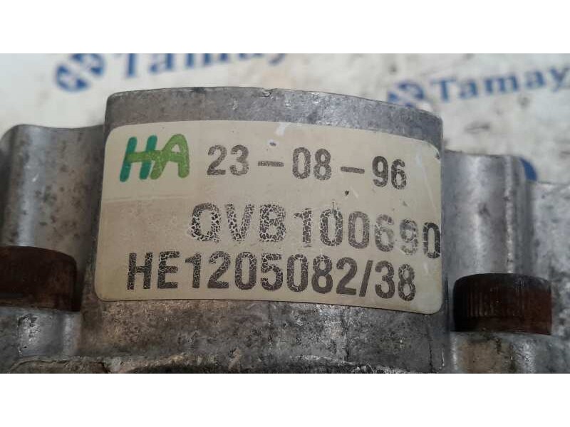 Recambio de bomba direccion para mg mg zr 1.4 16v cat referencia OEM IAM HE120508238  QVB100690