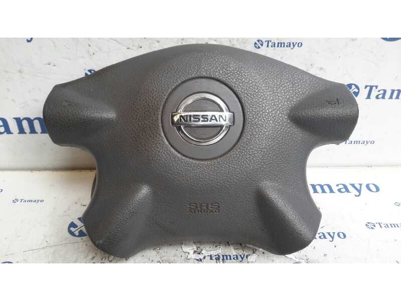 Recambio de airbag delantero izquierdo para nissan terrano/terrano.ii (r20) 2.7 turbodiesel referencia OEM IAM   