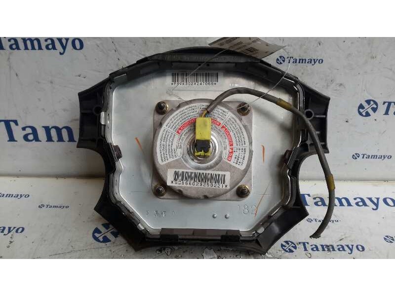 Recambio de airbag delantero izquierdo para nissan terrano/terrano.ii (r20) 2.7 turbodiesel referencia OEM IAM   