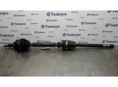 Recambio de transmision delantera derecha para renault laguna ii grandtour (kg0) 1.9 dci diesel cat referencia OEM IAM   
