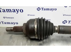 Recambio de transmision delantera derecha para renault laguna ii grandtour (kg0) 1.9 dci diesel cat referencia OEM IAM    2