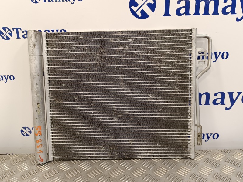 Recambio de condensador / radiador aire acondicionado para smart fortwo coupe 0.8 cdi referencia OEM IAM   