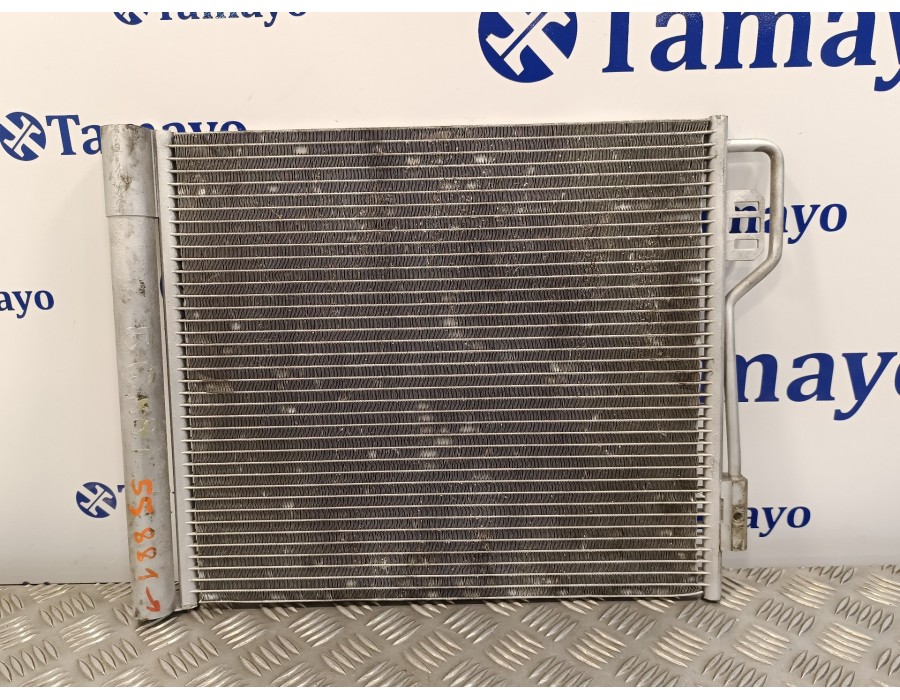 Recambio de condensador / radiador aire acondicionado para smart fortwo coupe 0.8 cdi referencia OEM IAM   