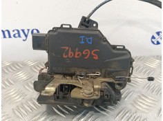 Recambio de cerradura puerta delantera izquierda para volkswagen lupo (6x1/6e1) 1.4 16v referencia OEM IAM   
