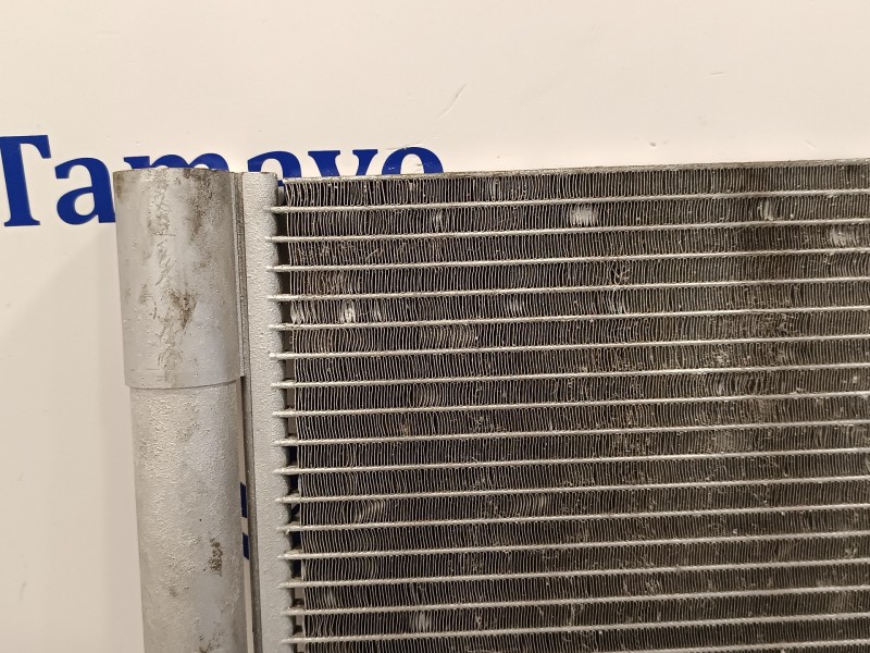 Recambio de condensador / radiador aire acondicionado para smart fortwo coupe 0.8 cdi referencia OEM IAM   